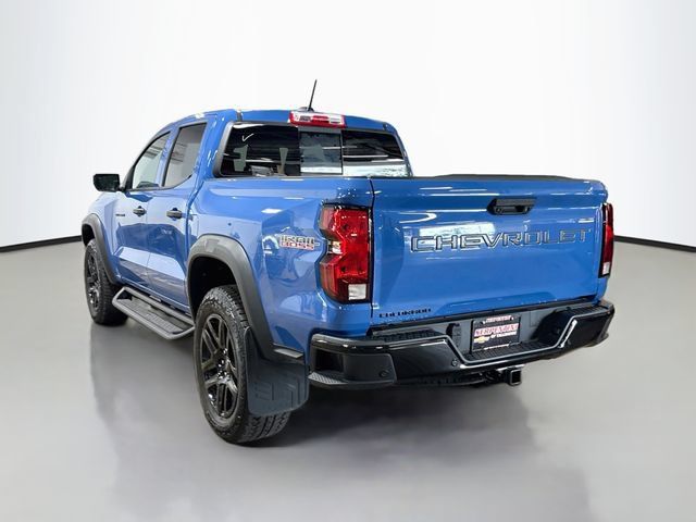 New 2025 Chevrolet Colorado Trail Boss w/ Off-Road Front Bumper Package AWD/4WD image 9