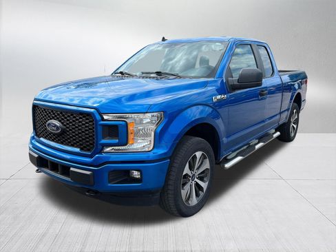 Used 2020 Ford F150 XL w/ Equipment Group 101A Mid AWD/4WD image 1