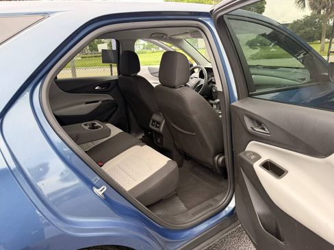 Used 2024 Chevrolet Equinox LS FWD image 30