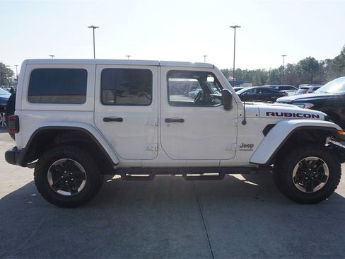 Used 2018 Jeep Wrangler Unlimited Rubicon image 23