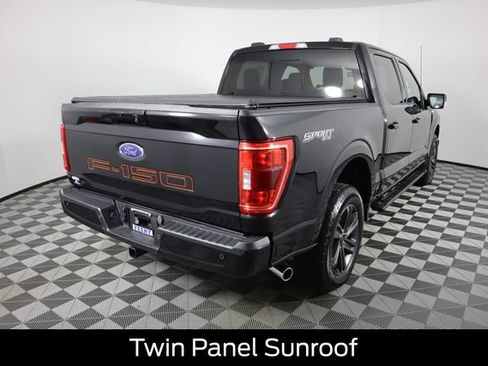 Certified 2023 Ford F150 XLT w/ Equipment Group 302A High AWD/4WD image 3