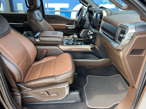 Used 2024 Ford F150 King Ranch AWD/4WD image 12
