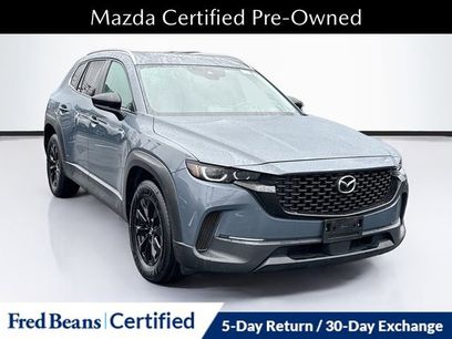 Certified 2023 MAZDA CX-50 2.5 S w/ Preferred Plus Pkg