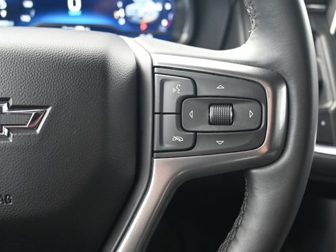 Used 2024 Chevrolet Tahoe Z71 w/ Luxury Package AWD/4WD image 19