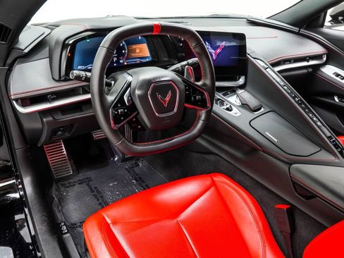 Used 2023 Chevrolet Corvette Stingray Coupe w/ 1LT RWD image 17