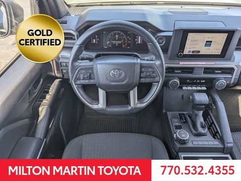 Certified 2025 Toyota 4Runner SR5 AWD/4WD image 16