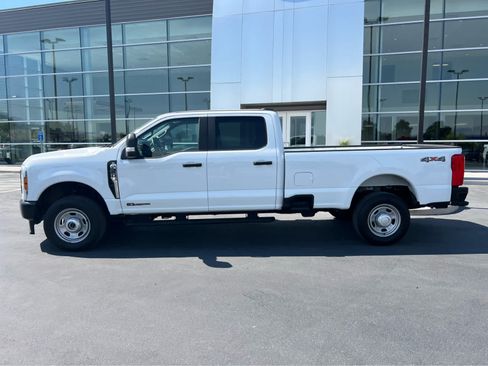 Certified 2024 Ford F350 XL w/ Snow Plow Prep Package AWD/4WD image 12