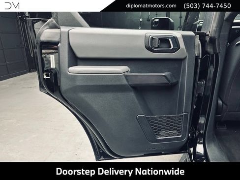 Used 2022 Ford Bronco 4-Door AWD/4WD image 24
