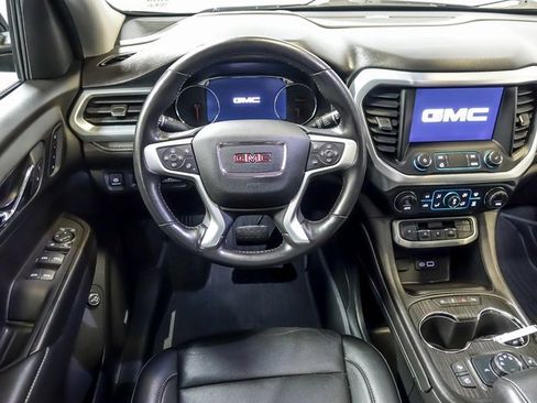 Used 2021 GMC Acadia SLT w/ Elevation Edition image 18