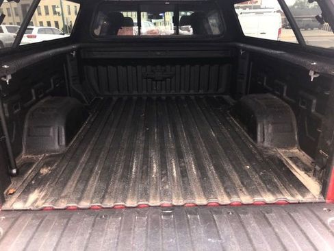 Used 2021 Chevrolet Silverado 1500 LTZ AWD/4WD image 13