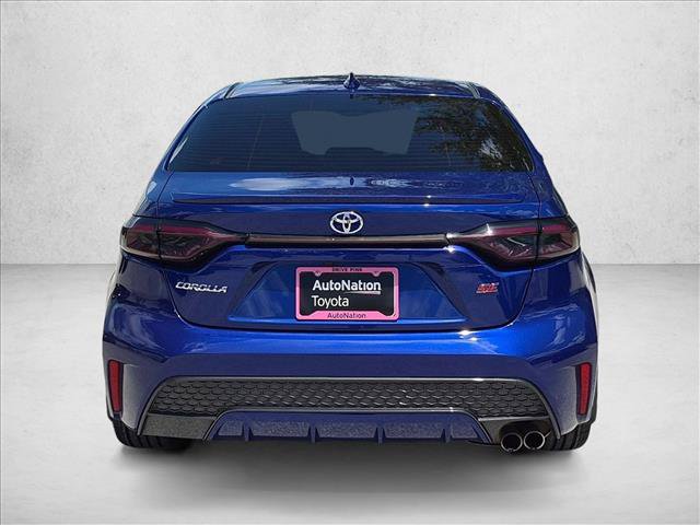 Used 2022 Toyota Corolla SE FWD image 6