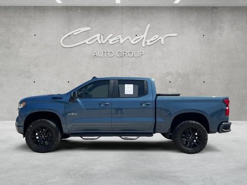 Used 2024 Chevrolet Silverado 1500 RST AWD/4WD image 13
