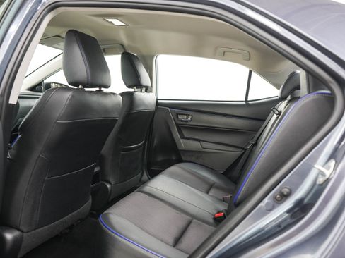 Used 2017 Toyota Corolla SE w/ Carpet Mat Package (TMS) FWD image 16