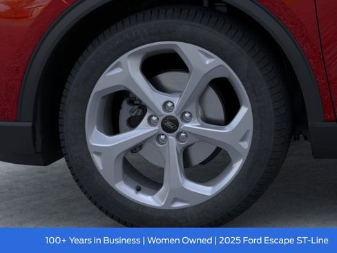 New 2025 Ford Escape ST-Line w/ Tech Pack #1 image 21