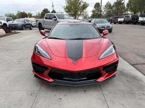 Used 2024 Chevrolet Corvette Stingray Preferred Cpe w/ Z51 Performance Package image 6