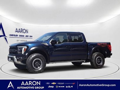 Used 2024 Ford F150 Raptor