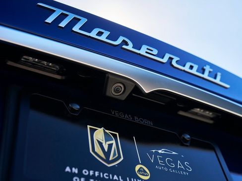 Used 2024 Maserati GranTurismo Modena image 14