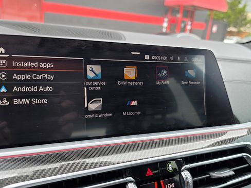 Used 2022 BMW X5 M50i AWD/4WD image 44