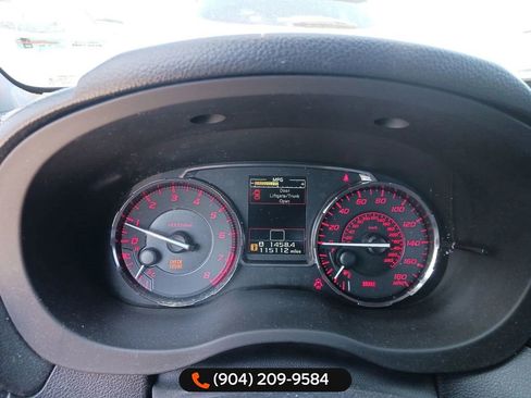 Used 2015 Subaru WRX Premium image 2