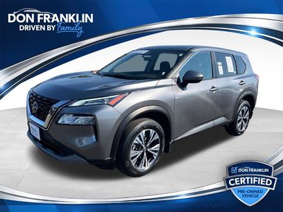 Used 2023 Nissan Rogue SV