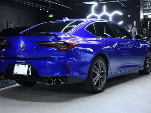 Used 2023 Acura TLX Type S AWD/4WD image 8