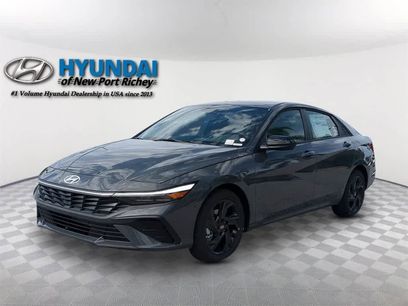 New 2026 Hyundai Elantra SEL Sport Premium