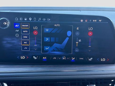 Used 2025 Chevrolet Tahoe LT AWD/4WD image 34