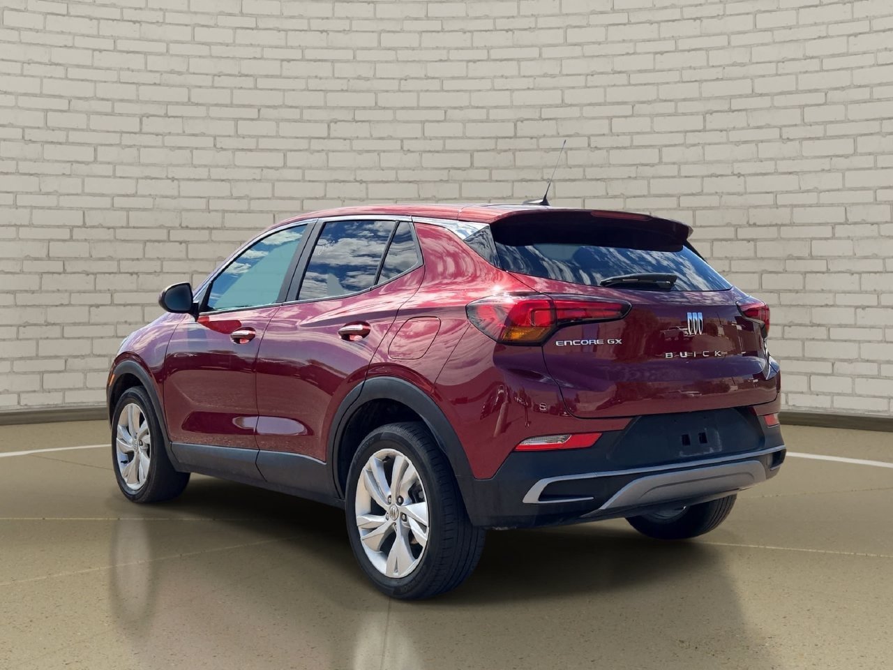 Used 2025 Buick Encore GX Preferred FWD image 7