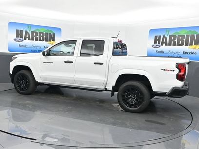 New 2026 Chevrolet Colorado W/T w/ WT Custom Package