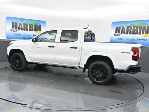 New 2026 Chevrolet Colorado W/T w/ WT Custom Package AWD/4WD image 3