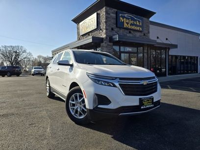 Used 2022 Chevrolet Equinox LT