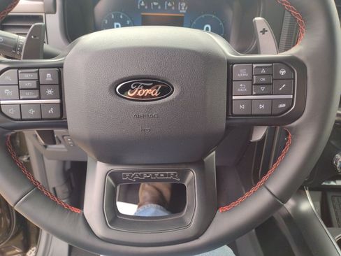 New 2026 Ford F150 Raptor AWD/4WD image 21