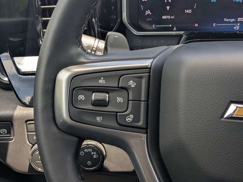 Used 2026 Chevrolet Silverado 1500 LT w/ All Star Edition Plus AWD/4WD image 25