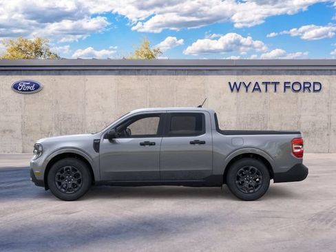 New 2026 Ford Maverick XLT w/ XLT Luxury Package AWD/4WD image 3