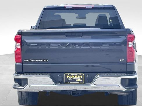 Used 2024 Chevrolet Silverado 1500 LT image 4