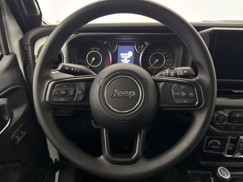 New 2026 Jeep Wrangler Sport image 9