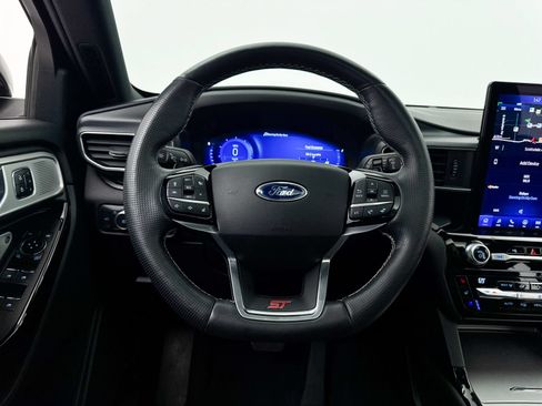 Used 2021 Ford Explorer ST w/ ST Street Pack AWD/4WD image 37