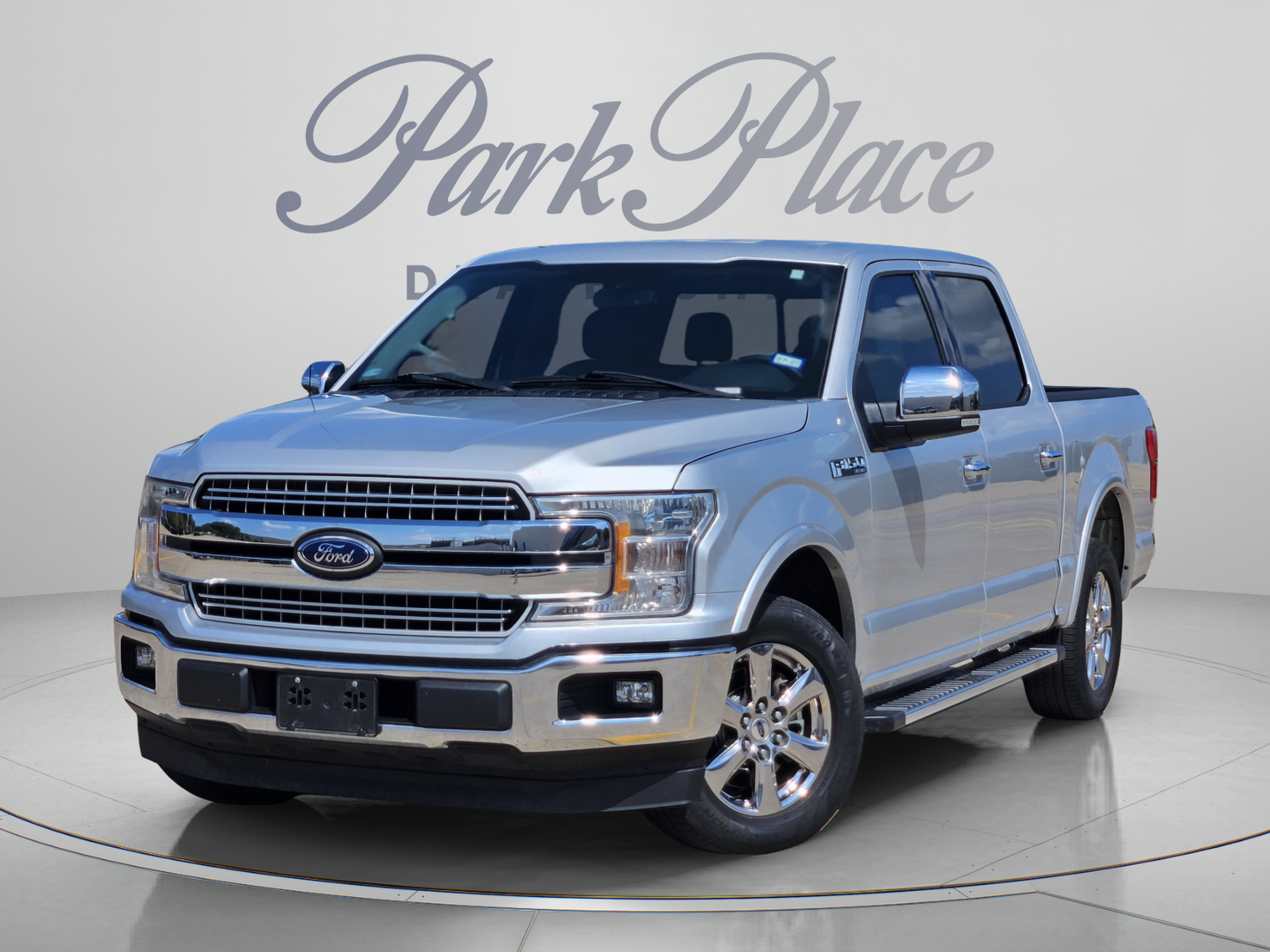 Used 2018 Ford F150 Lariat RWD image 1