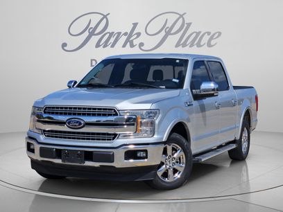 Used 2018 Ford F150 Lariat