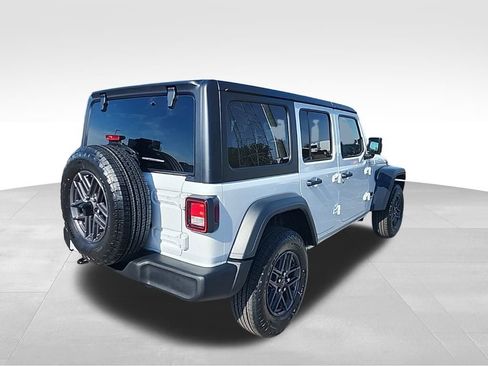 New 2026 Jeep Wrangler Sport S image 9