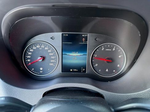 New 2025 Mercedes-Benz Sprinter 2500 image 16