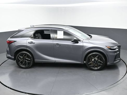 Used 2023 Lexus RX 500h F Sport w/ Accessory Package (Z1) AWD/4WD image 46