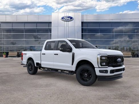 Used 2026 Ford F250 XL w/ STX Appearance Package AWD/4WD image 8