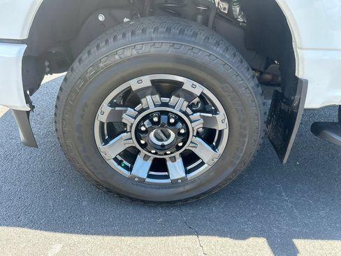 Certified 2025 Ford F350 XL w/ STX Appearance Package AWD/4WD image 11