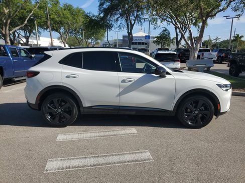 Certified 2023 Buick Envision Essence w/ Sport Touring Package FWD image 6