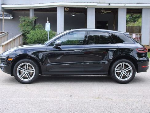 Used 2016 Porsche Macan S AWD/4WD image 4
