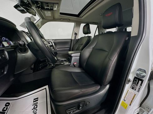Certified 2024 Toyota 4Runner TRD Off-Road Premium w/ Off Road Premium Plus Package AWD/4WD image 21