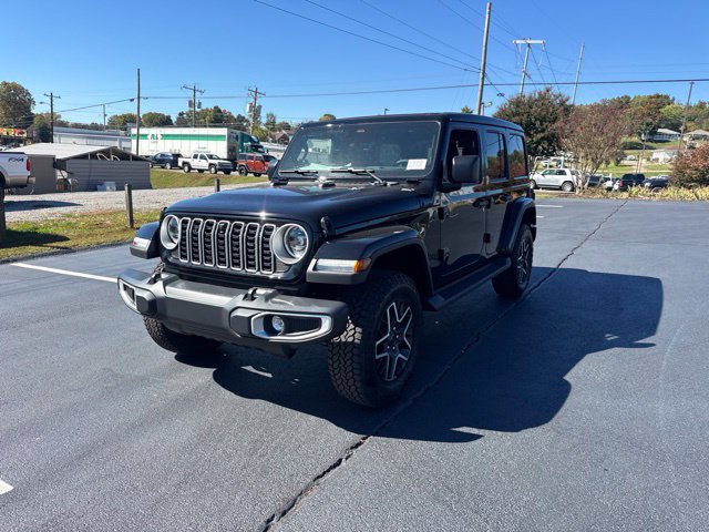 New 2027 Jeep Wrangler Unlimited Sahara AWD/4WD image 3