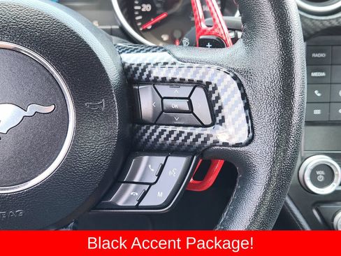Used 2019 Ford Mustang Coupe w/ Black Accent Package RWD image 37