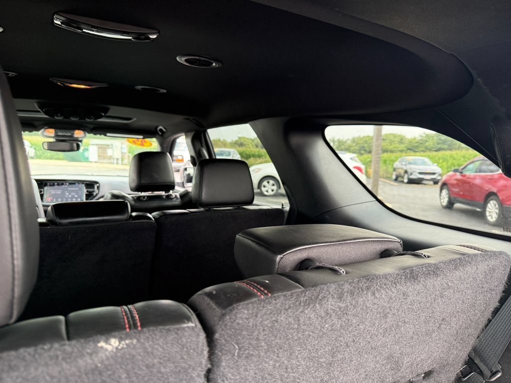 Used 2025 Dodge Durango R/T AWD/4WD image 39